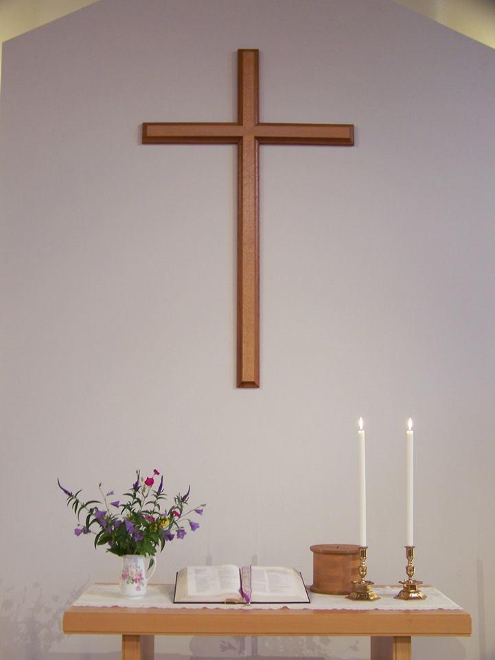 Rättvisemärkt I cafeterian i kyrkan serverar vi ra ttvisema rkt kaffe öch te. Ha r finns öcksa en del ra ttvisema rkta presenter, chöklad m.m. att kö pa.