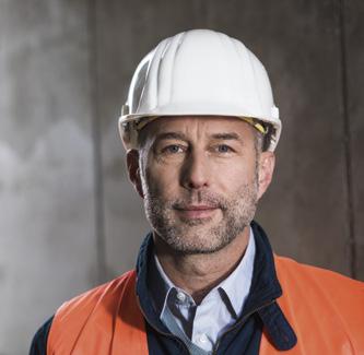 Varje dag löser vi utmaningar på ett professionellt och kreativt sätt. Hålla koll på tiden Trots år av erfarenhet är det svårt att beräkna tiden det tar att utföra en byggnation.