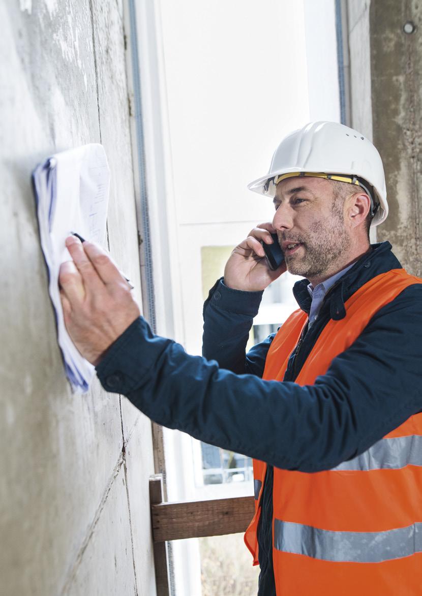 PÅLITLIGHET I PROJEKTAFFÄRER TID