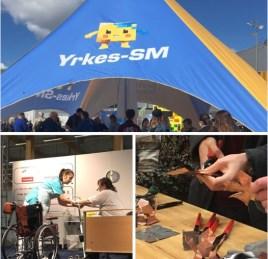 Mellansverige (ÖMS) 7-länsgruppen Reglab Kompetensförsörjningsdagarna