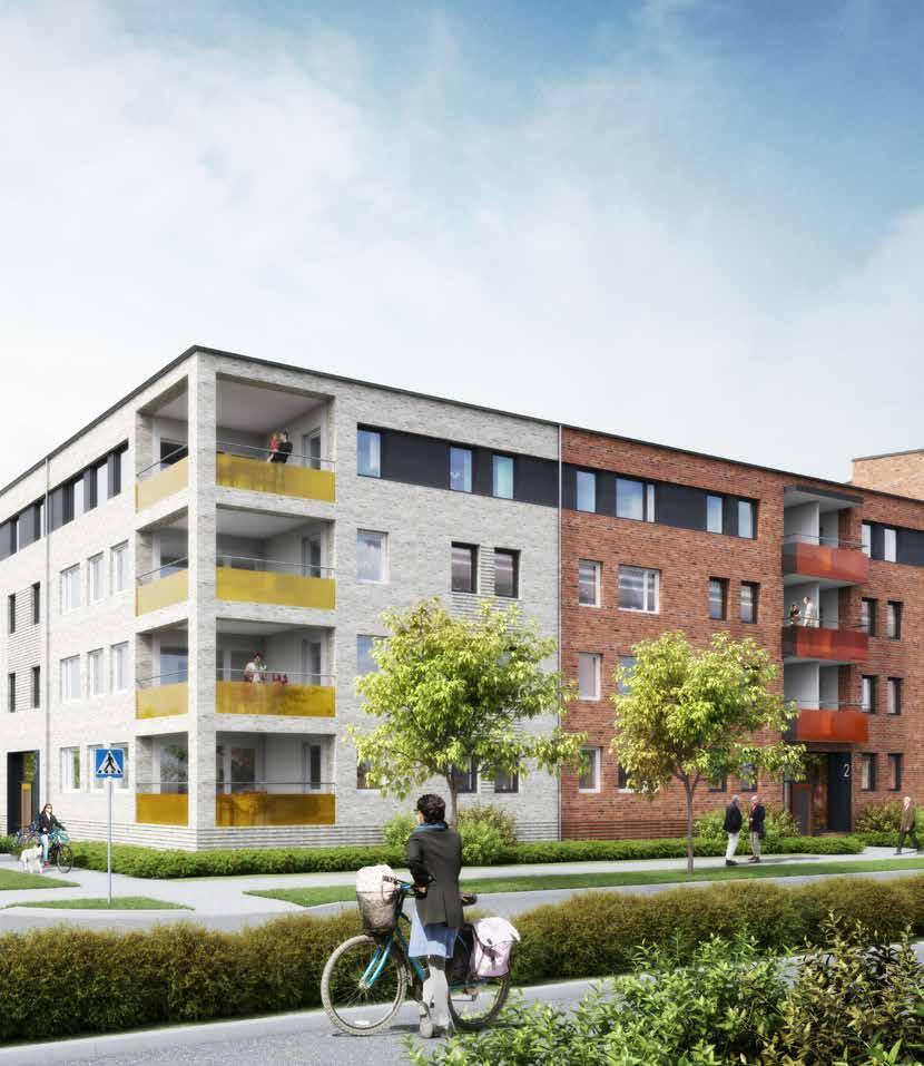 INFORMATION OCH INTRESSEANMÄLAN HSB BRF CYKELN ANMÄLAN SKALL