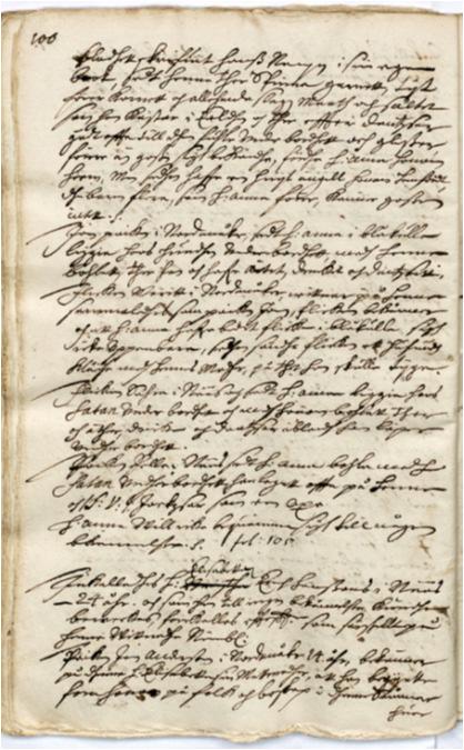 Elisabetta Under flera dagar i oktober 1674 hölls en extra ordinarie rannsakning i Torsåker med en mängd kvinnor och män som stod