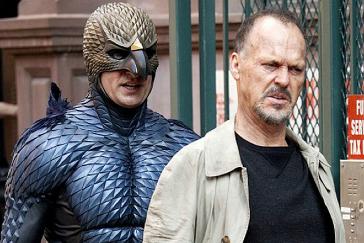 BIRDMAN 18 MAJ KL. 19.30 Regi: Alejandro G. Iñárritu Land/År: USA/2014 Speltid: 1.