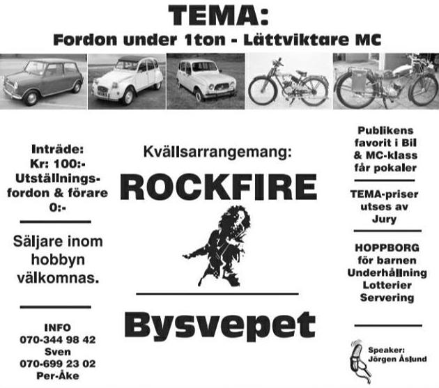 2 rum och kök, 3 trappor Torggatan 4, Ramsele (tillträde enl. överenskommelse) Ring Mattias 070-206 61 73 Välkommen till en höjdardag i Ramsele!