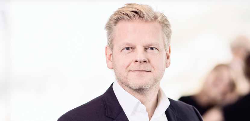 VD-kommentar Ett brett digitalt erbjudande för småföretagare bäddar för fortsatt succé Årets andra kvartal var ett av företagets hittills mest händelserika.