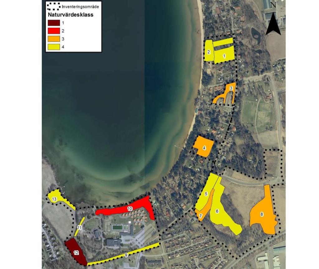 Information Plan-och miljönämnden informerades 2017-04-20 86 om att detaljplan för området ska upprättas. Detta datum är formellt startdatum för planprocessen.