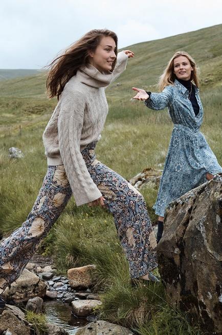 H & M Hennes & Mauritz AB Niomånadersrapport (-12-01 -08-31) H&M-koncernens omsättning inklusive moms ökade med 3 procent till MSEK 178 817 (173 290) under räkenskapsårets första nio månader.