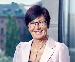 Charlotte Strömberg Oberoende styrelseledamot sedan 2014. Civilekonom. Född 1959, svensk. Styrelseordförande i Castellum. Styrelseledamot i Bonnier Holding, Skanska och Rezidor Hotel Group.