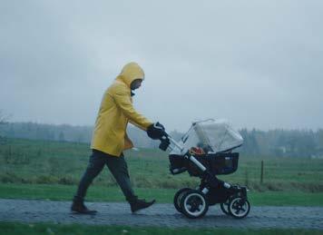 Inför Fars Dag gjordes kampanjen Peppa pappa där tre pappor som delar lika på föräldraledigheten stod i  Vi har under