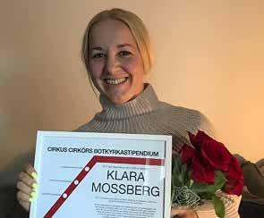 PEDAGOGISK VERKSAMHET SÄRSKILDA PROJEKT, FORSKNING OCH FORTBILDNING FORSKNINGSPROJEKT I UPPSALA Under våren 2017 inledde Cirkör ett samarbete med en forskningsgrupp på Uppsala Universitet.