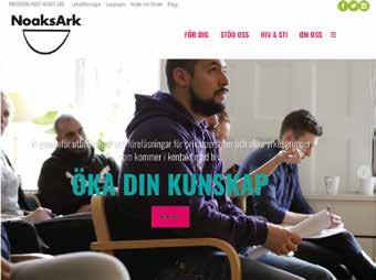 Kommunikatören har god kunskap om vad journalister behöver för att komma vidare med ett reportage, inslag eller nyhet och hiv.