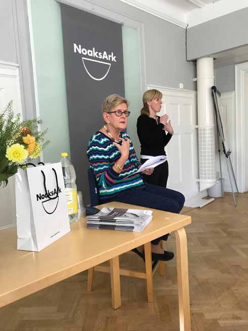 HIVRAPPORTEN Nya utmaningar kräver handling I september 2017 lanserade riksförbundet en rapport om hiv för att belysa de nya utmaningar hivarbetet står inför under följande rubriker: - Åldrande och