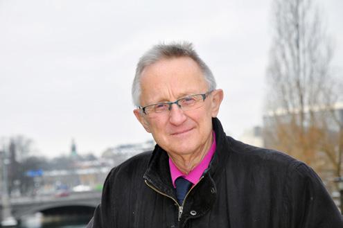 Riksdagsmannen Staffan Danielsson(c) Han slåss stenhårt för dem som ser bra men har mindre brister i synfältet Staffan Danielsson är riksdagsmannen på Östgöta-bänken som i många år konsekvent