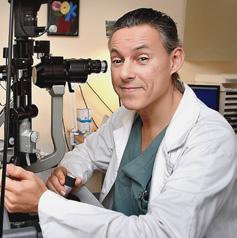 Fråga Doktorn! Har du frågor som du vill ställa till vår ögondoktor Marcelo Ayala maila till hemsidan: www.glaukomforbundet.se Frågor & Svar Fråga Jag tar Latanoprost ögondroppar sedan ett år.