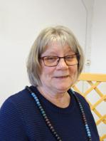 Antje Sigelius, 71, Helsingborg Bott i Skåne och arbetat med barn i hela sitt liv, de sista 20 åren före pensionen som skolledare. Fritiden ägnas åt läsning och odling.