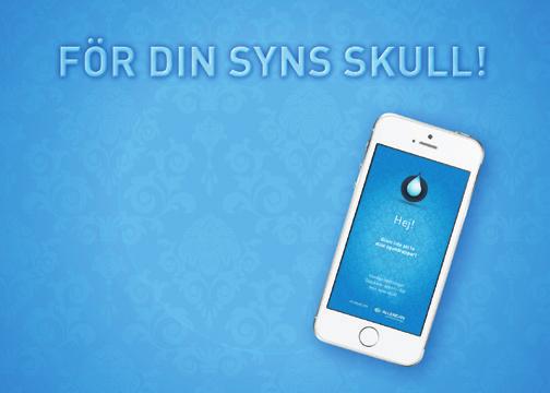 Och ÖT:s Marcelo Ayala håller delvis med: Frågan borde lyftas till en högre nivå kanske till Optikerförbundet Tack för frågan, som jag ser det handlar ditt inlägg om två olika saker.