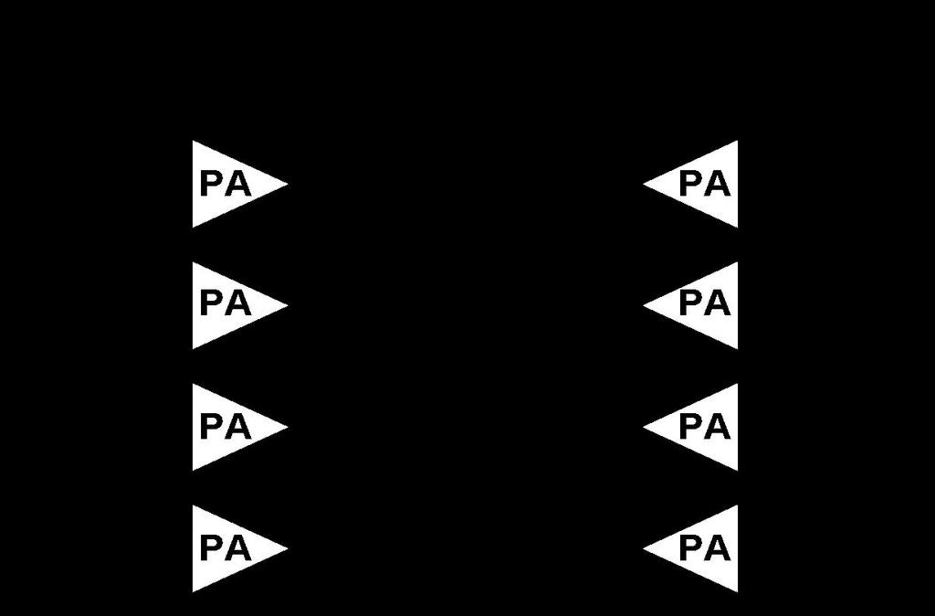 outphasing RF PA in