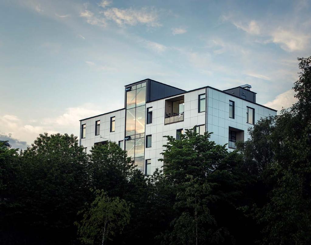 FOSSIL-FREE ENERGY DISTRICTS (FED) LOKAL