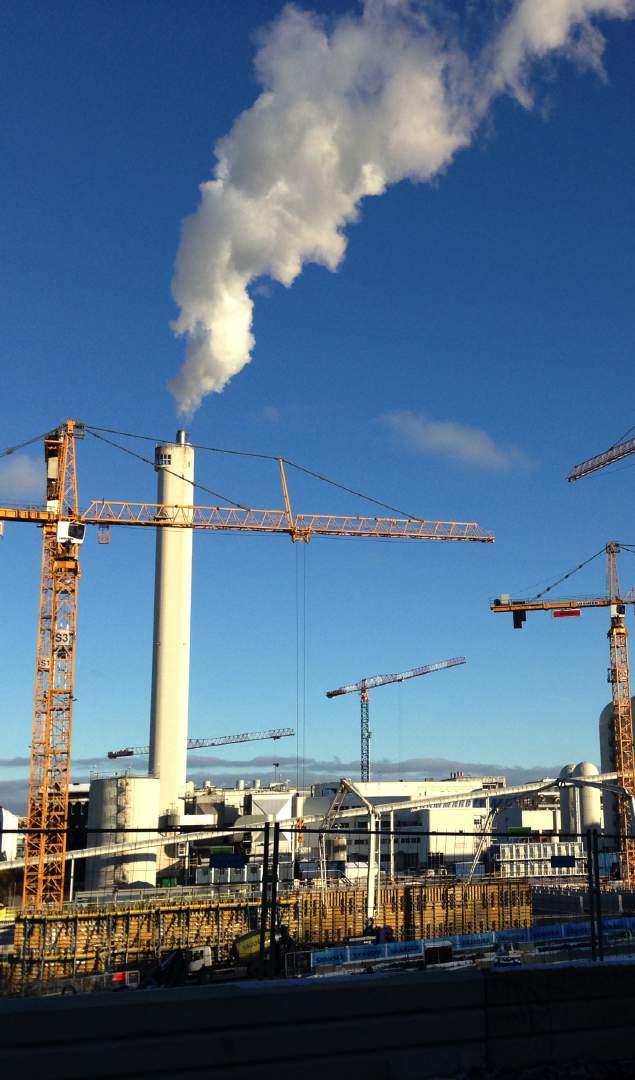 Vad är Smart Built Enironment?