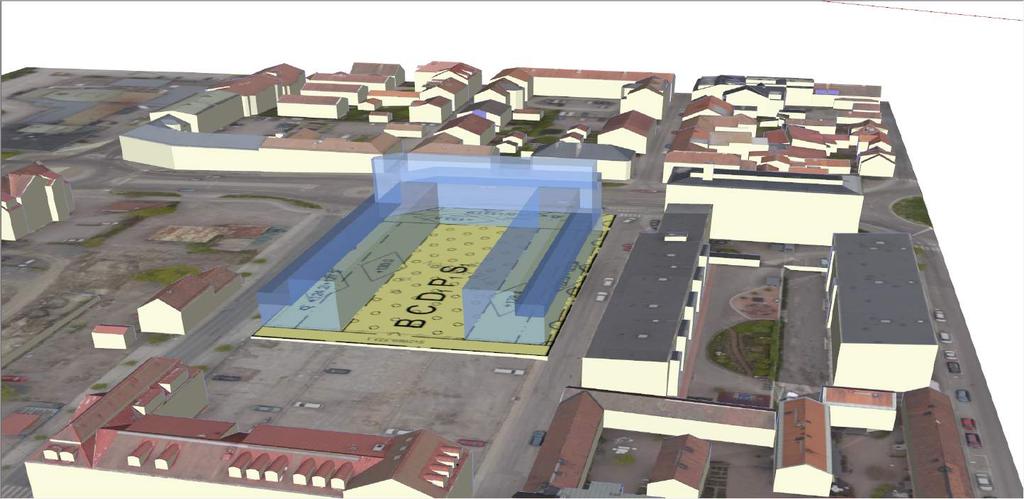 Hur ska detaljplaner i 3D utformas?