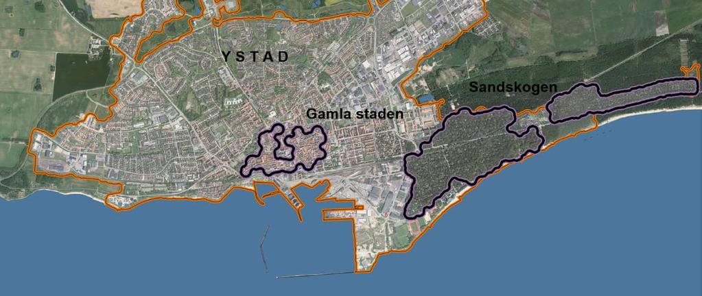 Kombinera SCBs geodata Tätorter och fritidshusområden