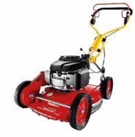 Gräsklippare HRG 466Sk HRS