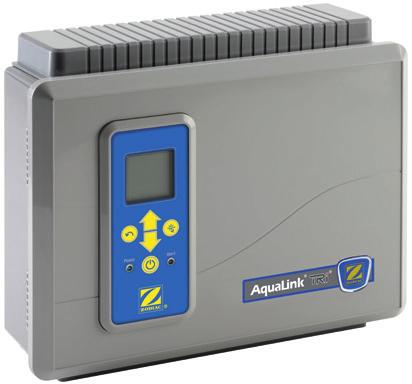 2.5.3 Ansluta en extern styrenhet (automation i hemmet) Hydroxinator är kompatibel med vissa fjärrkontrollsystem för pooler (automation i hemmet).