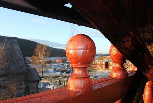 Åre gamla kyrka