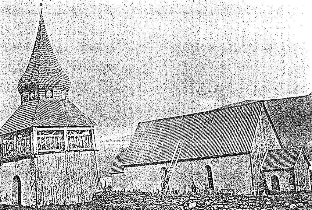 Fotografiet ska vara taget redan i slutet av 1870-talet.