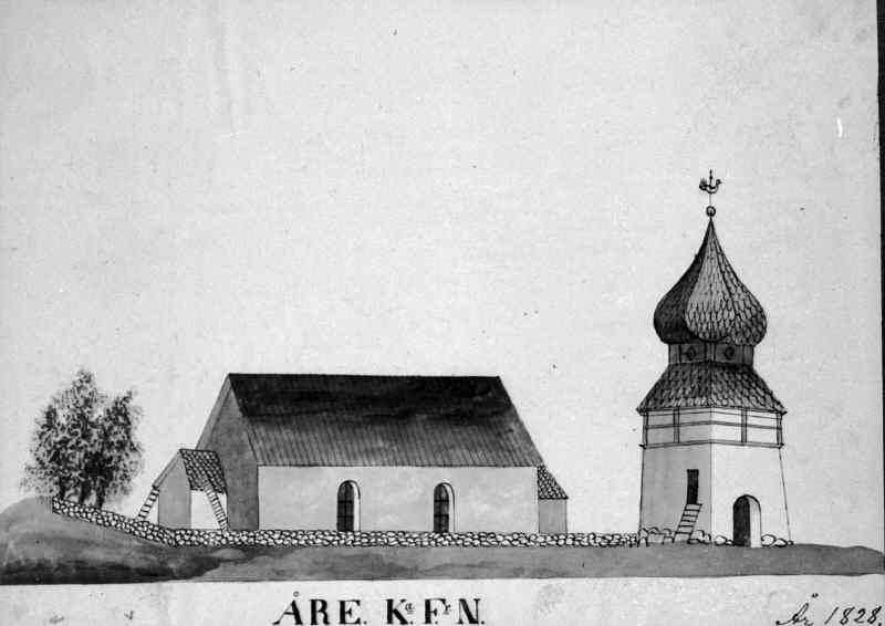 Historik Kyrkan uppfördes under perioden 1150 1200, med tiden blev den alldeles för liten för en växande befolkning och gjordes större.