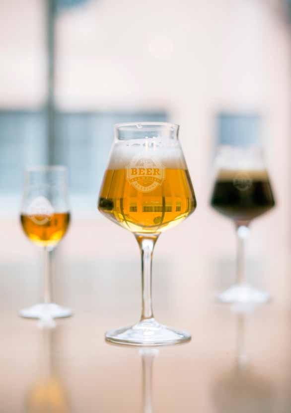 Årets glas. Tillåt oss presentera årets glas här hos oss på Stockholm Beer & Whisky Festival 2017!