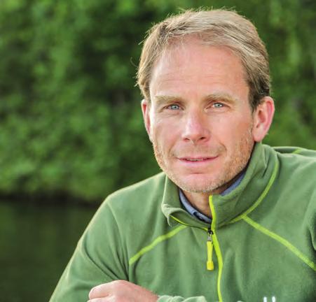 ALLEMANSRÄTTEN 11 SNABBA FRÅGOR TILL PETER FREDMAN, PROFESSOR I NATURTURISM VID MITTUNIVERSITETET OCH TURISMFORSKNINGSINSTITUTET ETOUR Vilka är det som inte kommer ut i naturen idag?