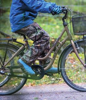 Naturen en viktig del av våra liv, det är viktigt att förstå att vi är en del av det ekologiska kretsloppet. Sen kan det såklart innebära stora positiva fysiska och psykiska hälsoeffekter.