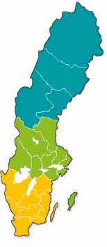 Svenska jägareförbundets organisation Svenska Jägareförbundet består av 22 till förbundet anslutna länsjaktvårdsföreningar och på det lokala planet av 339 jaktvårdskretsar.