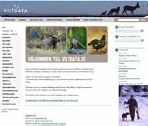 älgförvaltning I den södra delen av landet har nästan samtliga län genomfört riktade utbildningar mot ÄFG.
