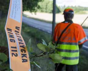 Förbundet bidrog under året i hög grad i revideringen av avsnittet om viltolyckor i läromedlen från Sveriges Trafikskolors Riksförbund.