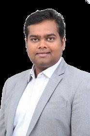 Indiens BNP väntas växa med ca 8 % kommande år och det gör marknaden intressant.