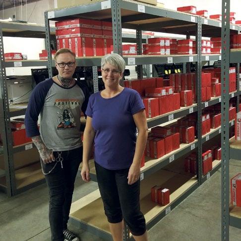 Ny robot ger ökad kapacitet VI framtidssäkrar vår extruderingscell för bimetallämnen.