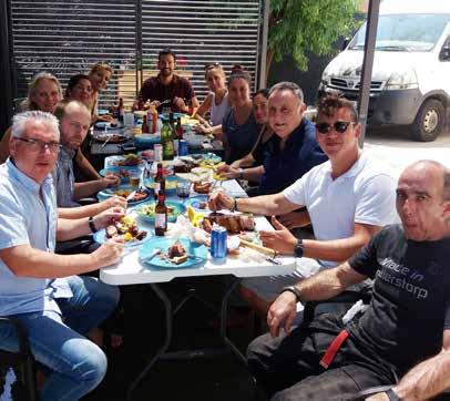 SPANIEN Axelent Spain ställde ut på 30 BIEMH-mässan Axelent Spain, S.A.U. närvarade på 30 BIEMH-mässan som hölls mellan 28 maj och 1 juni.