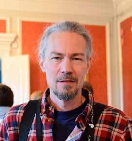 RIKARD KÄLLBOM, Station Ormaryd AB Jag tycker om effektiviteten i uppdragsforskning som initierats av industrin utifrån ett väldefinierat behov.