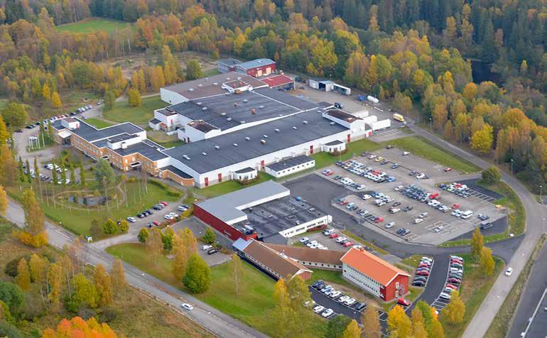hydraulikutrustning. Detta är framtiden enligt Parker.