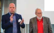NYTT FRÅN SVERIGES GJUTERITEKNISKA FÖRENING FÖDELSEDAGAR 95 år 22 nov, Olof Danielsson, Katrineholm 75 år 29 nov, Roland Ottosson, Taberg 16 dec, Dan Andersson, Kungsängen 70 år 24 nov, Josef Piejko,