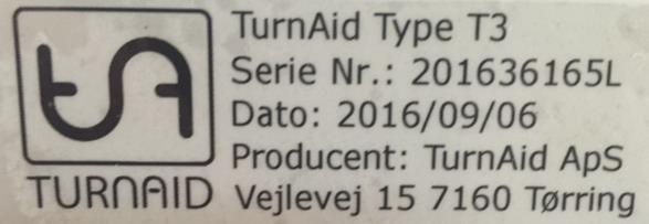 Styrenhet med integrerad adapter: Tillverkare: Typ Artikelnr: U in I in Int. Linak CB6S634+X2009 CB6722-00 230 V, 50/60 Hz Max 2 A 10 %, max 2 min/18 min 19.
