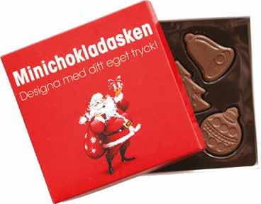 MINICHOKLADASK En chokladask i perfekt