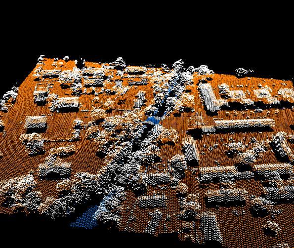 Datakällor för insamling i 3D till 3D-karta/GIS på nationell nivå - Fotogrammetrisk detaljmätning i