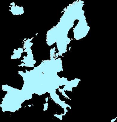 Nuläge i Europa Så gott som all forskning om och användning av geodata i 3D fokuserar på