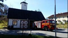 Vittsjö frivilliga brandkår Vittsjö frivilliga brandkår bildades den 6 april 1902 då den så kallade kyrk sprutan inköptes och en kår bildades för att handha densamma.