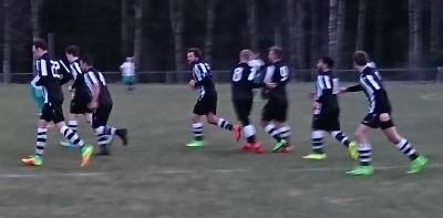 SENT MÅL GAV NY SEGER Ett sent mål av Samuel Herbertsson gav HGIF en ny seger i kvällens match mot Norrahammar Det blev en ny seger för HGIF när man i kväll slog tillbaka Norrahammars GIS hemma på