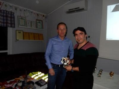 vinnare av Pinnaligan Alex