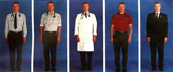 Sartorial eloquence: does it exist in the paediatrician-patient relationship?